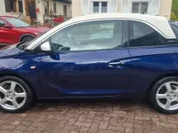 Gebraucht Opel Adam 69 PS (50 kW) 2013 Blau Kleinwagen