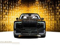 Neu Rolls Royce Cullinan 600 PS (441 kW) 2025 Schwarz SUV