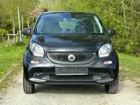 Second-hand Smart ForFour Basis 71 CP (52 kW) 2015 Negru Hatchback