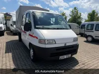 Gebraucht Fiat Ducato 87 PS (63 kW) 2000 Weiß Van