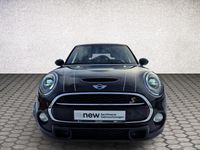 Gebraucht Mini Cooper SD 170 PS (125 kW) 2015 Iced chocolate metallic Kleinwagen