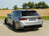 Gebraucht BMW M3 Performance 510 PS (375 kW) 2024 Grau Kombi