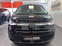 Gebraucht VW Multivan Style 150 PS (110 kW) 2025 Schwarz Van / Kleinbus