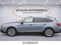 Gebraucht Subaru Outback 150 PS (110 kW) 2015 Grau Kombi