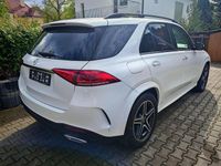 Gebraucht Mercedes GLE400 330 PS (242 kW) 2022 Weiß SUV