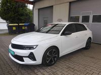 Gebraucht Opel Astra 131 PS (96 kW) 2024 Arktis weiß Kleinwagen