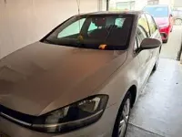 Second-hand VW Golf VII Highline 150 CP (110 kW) 2019 Argintiu Berlinǎ