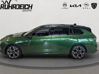 Neu Opel Astra Ultimate 145 PS (106 kW) 2026 Grün Kombi