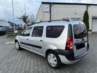 gebraucht Dacia Logan 1,6 Benzin & Gas Neue TÜV