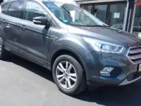 Gebraucht Ford Kuga Cool & Connect 120 PS (88 kW) 2018 Grau SUV