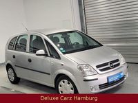Gebraucht Opel Meriva Enjoy 101 PS (74 kW) 2004 Van / Kleinbus
