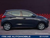 Neu Hyundai i10 Select 63 PS (46 kW) 2025 Aurora grey / met Kleinwagen
