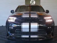 Gebraucht Dodge Durango 377 PS (277 kW) 2019 Schwarz SUV