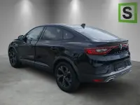 Gebraucht Renault Arkana R.S. 158 PS (116 kW) 2023 Schwarz SUV