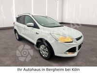 Gebraucht Ford Kuga Titanium 163 PS (119 kW) 2014 Weiß SUV