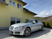 Gebraucht Jaguar XF Premium Luxury 385 PS (283 kW) 2010 Silber Limousine