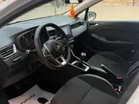 Gebraucht Renault Clio V 2022 Weiß Limousine