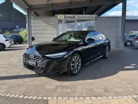 Ny Audi A6 S-Line 204 HK (150 kW) 2025 Sort Stationcar
