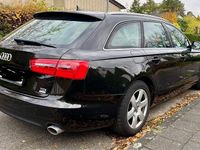 Gebraucht Audi A6 Sport 190 PS (139 kW) 2014 Schwarz Kombi