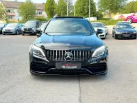 Gebraucht Mercedes C63 AMG AMG 476 PS (350 kW) 2019 Schwarz Limousine