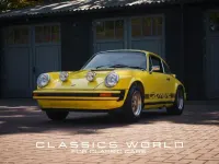 Gebraucht Porsche 911 Carrera 200 PS (147 kW) 1977 Gelb Coupé