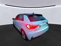 Gebraucht Audi A1 Sportback 110 PS (80 kW) 2022 Weiß Kleinwagen