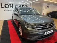 Gebraucht VW Tiguan Allspace Life 150 PS (110 kW) 2023 Grau SUV