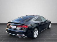 Gebraucht Audi A5 Sportback Ambiente 265 PS (194 kW) 2021 Mythosschwarz metallic Kleinwagen