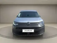 Gebraucht VW Caddy 102 PS (75 kW) 2021 Silber Van / Kleinbus