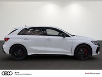 Neu Audi RS3 Sport 400 PS (294 kW) 2026 Weiß Limousine