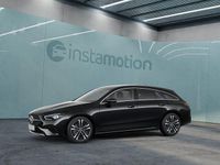 Gebraucht Mercedes CLA180 136 PS (100 kW) 2024 Schwarz Limousine