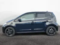 Gebraucht VW e-up! Style 61 kW (83 PS) 2023 Schwarz Kleinwagen