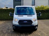 Gebraucht Ford Transit 131 PS (96 kW) 2021 Weiß SUV