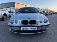 Gebraucht BMW 318 143 PS (105 kW) 2004 Silber Limousine
