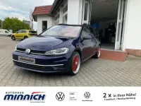 Gebraucht VW Golf VII Comfortline 150 PS (110 kW) 2020 Kombi