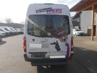 Gebraucht VW Crafter 114 PS (83 kW) 2016 Weiß Van