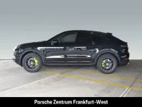 Gebraucht Porsche Cayenne E-Hybrid Coupe 470 PS (345 kW) 2025 Schwarz SUV