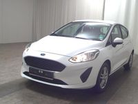 Gebraucht Ford Fiesta Cool & Connect 95 PS (69 kW) 2020 Weiss Kleinwagen