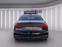 Gebraucht Audi S8 571 PS (419 kW) 2020 Mythosschwarz metallic Limousine