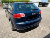 Gebraucht Audi A3 150 PS (110 kW) 2005 Blau Kleinwagen