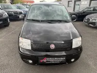 Gebraucht Fiat Panda 69 PS (50 kW) 2012 Schwarz Kleinwagen