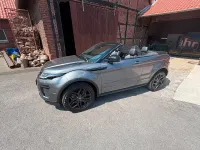 Gebraucht Land Rover Range Rover evoque 179 PS (131 kW) 2018 Grau Cabrio