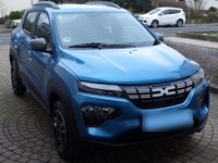 Gebraucht Dacia Spring Essentiel 33 kW (45 PS) 2023 Blau Kleinwagen