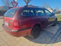 Gebraucht Skoda Octavia 105 PS (77 kW) 2007 Kombi