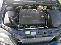 Gebraucht Opel Vectra 150 PS (110 kW) 2004 Blau Kombi