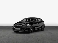 Neu BMW 116 Performance 122 PS (89 kW) 2026 Saphirschwarz metallic Kleinwagen