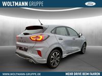 Gebraucht Ford Puma ST-Line 155 PS (114 kW) 2022 Grau SUV