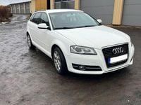 Gebraucht Audi A3 Ambition 140 PS (102 kW) 2012 Weiß Kleinwagen