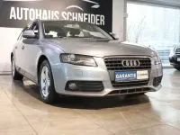 Gebraucht Audi A4 Ambiente 160 PS (117 kW) 2008 Grau Kombi