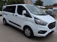 Gebraucht Ford Transit Custom 131 PS (96 kW) 2019 Weiß Van / Kleinbus
